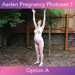 Aeden Maternity - Set 1 - Option A