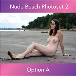 Nude Beach - Set 2 - Option A