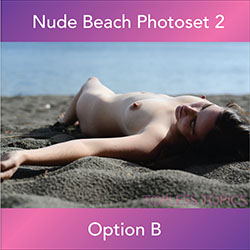 Nude Beach - Set 2 - Option B
