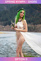 Spring Nymph - Shore Set - Option A