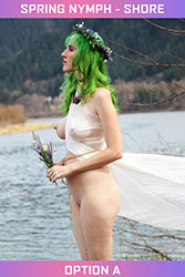 Spring Nymph - Shore Set - Option B