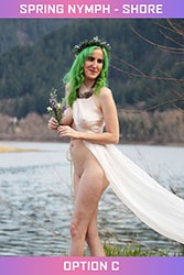 Spring Nymph - Shore Set - Option D