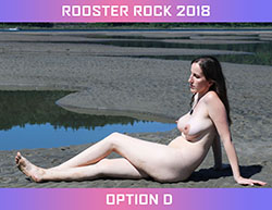Rooster Rock - Set 1 - Option D