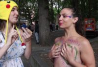 Repost: Portland Slutwalk 2017: Feminist March/Protest, including Interviews with Organizers and Guests