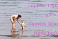 REPOST: First Time at Nude Beach Sauvie’s Island!