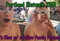 Topless Topics Events: Portland Slutwalk 2018 !