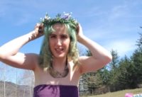 Spring Nymph Photoshoot Vlog – Intro