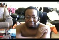 REPOST: Topless Topics Interviews Kenny Riot on Stress, Racial Tensions, Dealing with Anxiety and other fun stuff!