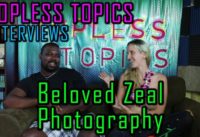 Topless Topics Interviews Beloved Zeal Photography: Thoughts on Nudism and Writing Diverse Children’s Books