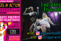 Slutwalk Portland 2019: Voices in Action, a Protest Show (comedy, poetry, music, a stripper lapdance)