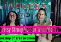 Final Part (3) of my Interview with Russian Expert Transwoman Chrissy Stroop!