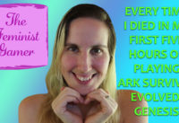 Presenting My New Gaming-Focused Channel: The Feminist Gamer!