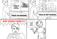 NEW Webcomic page up! “Any Questions?”