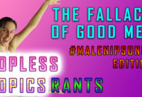Topless Topics Presents: #MaleNipsOnly Edition!