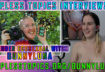 Discussion about nonsexual nudity vs nudism with BunnyLuna: Agender, Ecosexual Witch | Topless Topics Interviews
