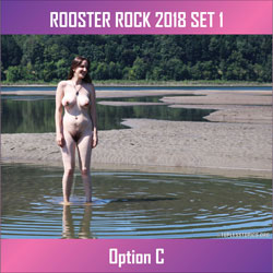 Rooster Rock - Set 1 - Option C