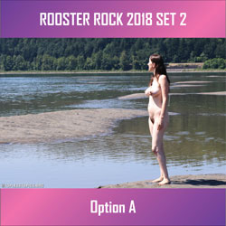 Rooster Rock - Set 2 - Option A