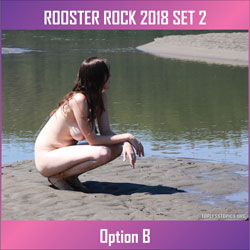 Rooster Rock - Set 2 - Option B