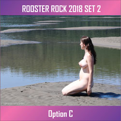 Rooster Rock - Set 2 - Option C