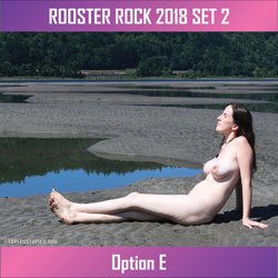 Rooster Rock - Set 2 - Option E