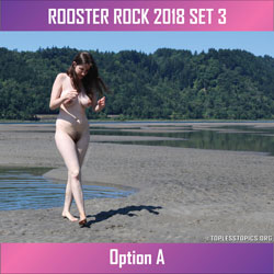 Rooster Rock - Set 3 - Option A