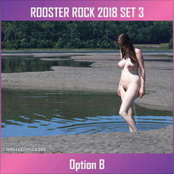Rooster Rock - Set 3 - Option B