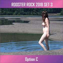 Rooster Rock - Set 3 - Option C