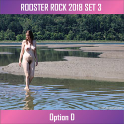 Rooster Rock - Set 3 - Option D