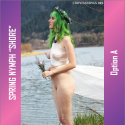 Spring Nymph - Shore Set - Option A