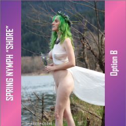 Spring Nymph - Shore Set - Option B