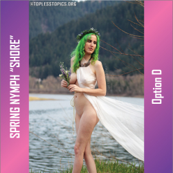 Spring Nymph - Shore Set - Option D
