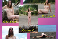 New “Sauvies Nude Beach” Photoshoot Options Added to the Store!