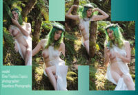 “Spring Nymph” Nude Beach/Forest Photos now available on Etsy!